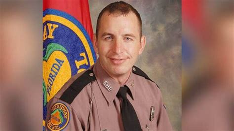 FHP trooper remembered on anniversary of death