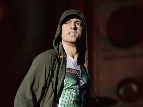 Eminem Explains Tackling Criticisms For Being A White Rapper Doing "Black Music"