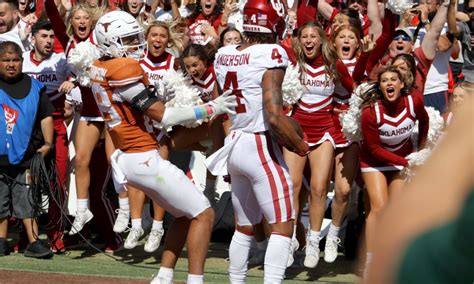 Oklahoma Football: Nic Anderson reflects on Red River Rivalry moment