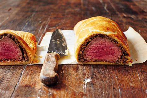 Jamie Oliver Beef Wellington Recipe | Turkey Alternative for Xmas 2018