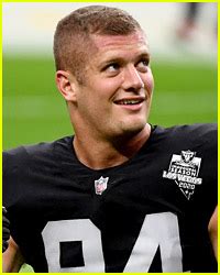 Carl Nassib Gets Michael Sam’s Support After Coming Out | Carl Nassib ...