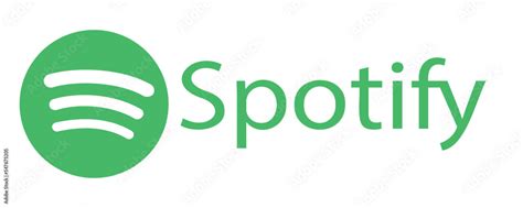 Spotify icon. Green Spotify logo. Spotify logo on transparent background. PNG and EPS logo for ...