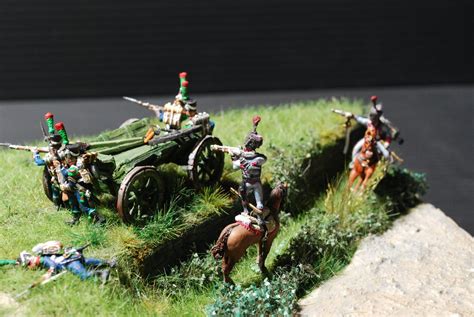 1 72 Scale Napoleonic Dioramas