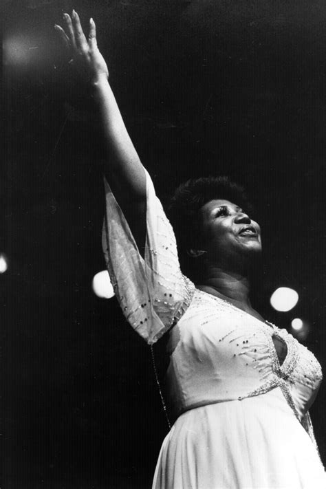 Queen of Soul: The greatest hits of Aretha Franklin's life