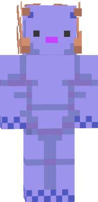 axolotl blue | Nova Skin