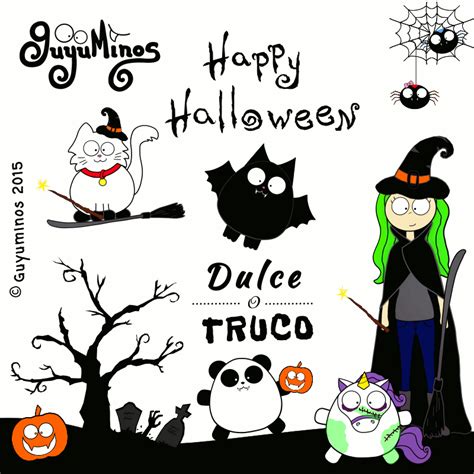 Dulce o Truco... Happy Halloween!