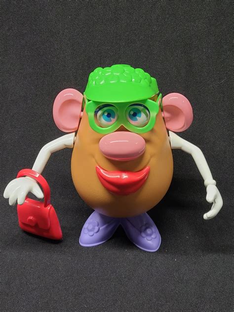 1985 Playskool Mr Potato Head Vintage - Etsy