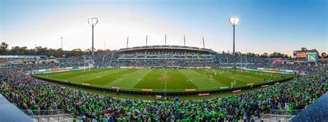 Home - GIO Stadium Canberra