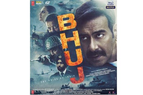 Ajay Devgn and Sanjay Dutt's ‘Bhuj: The Pride of India’, trailer has ...