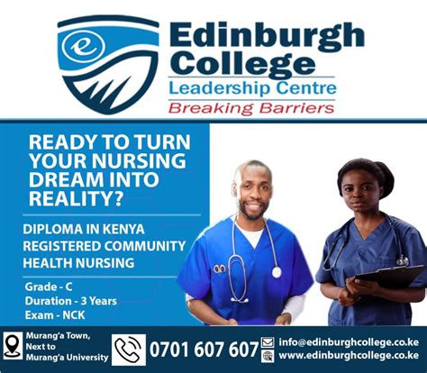 School of Medical Health and Applied Sciences – Edinburgh College