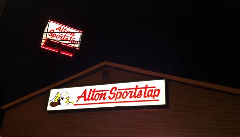 Alton Sports Tap: Alton IL 62002 | Alton, Area restaurants, Alton illinois