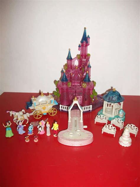 Polly Pocket Disney : vous rappelez-vous d'eux ? Retour en enfance