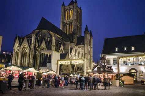 Ghent Christmas Market 2023 - Official dates, hotels, things to do ...