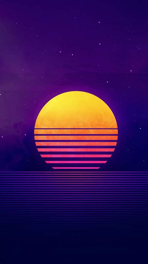 Vaporwave Sunset Wallpapers - Top Free Vaporwave Sunset Backgrounds - WallpaperAccess