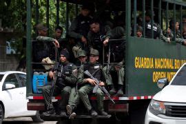 Venezuela takes control of gang-run jail, ‘dismantles’ Tren de Aragua ...