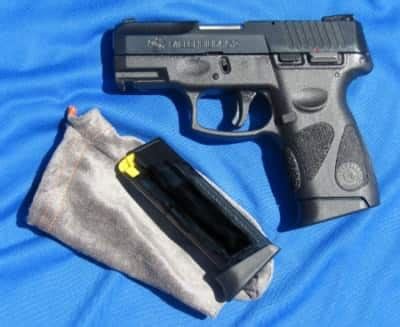 [REVIEW] Taurus Millenium G2 9mm Sub-Compact Striker-Fired Carry Pistol