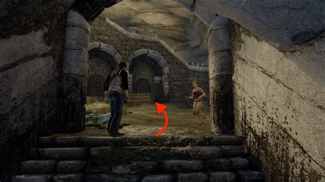 ‘Trapped’ treasure locations – Uncharted: Drake’s Fortune collectible guide - Polygon