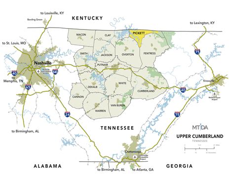 Middle Tennessee Industrial Development Association