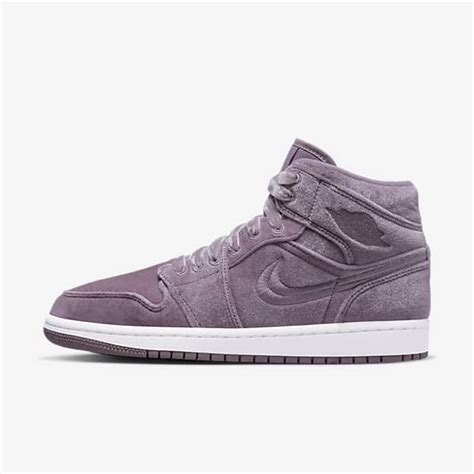 Mujer Jordan Morado Materiales sustentables en al menos 20%. Nike US