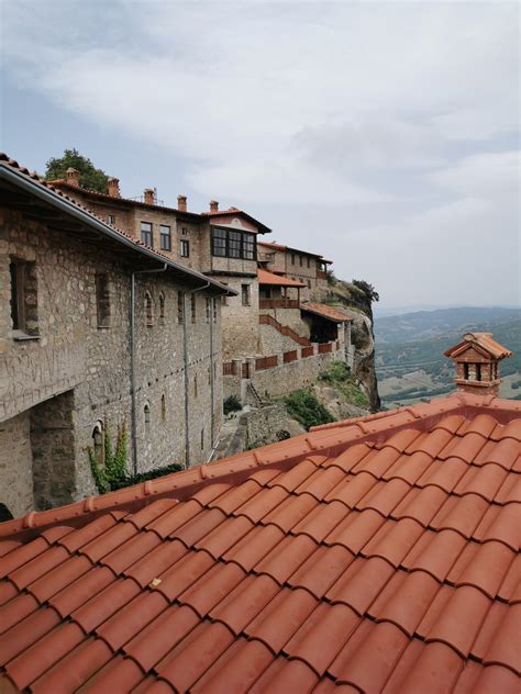 Meteora Monasteries: When Beauty and History Collide – Changing Paths