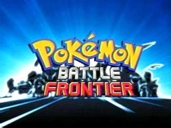 Pokemon Season 9 - Battle Frontier - Pokemon Anime World