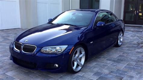 Bmw 335i M Sport Convertible