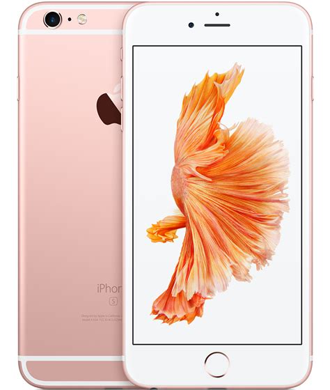 Apple iPhone 6s 64GB Rose Gold Refurbished