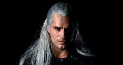 This Is What Geralt Looks Like in The Witcher Netflix Series - Push Square