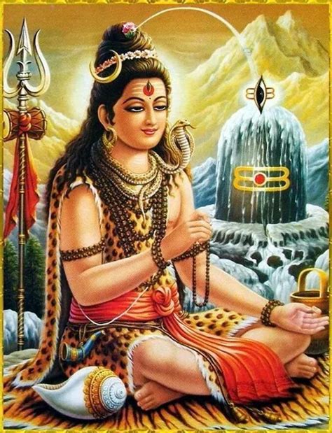 What is the abode of Lord Shiva? 1. Vaikuntha 2. Mount Meru 3. Mount ...