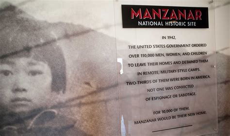 Manzanar National Historic SIte