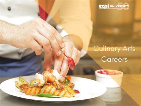 What are some Careers in Culinary Arts?