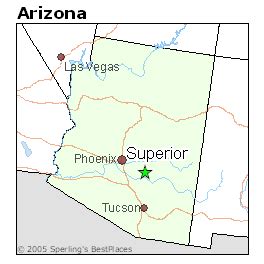 Best Places to Live in Superior, Arizona