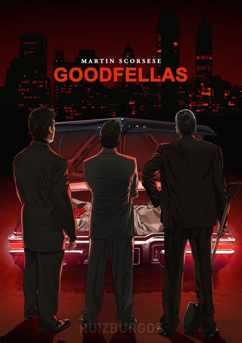 Goodfellas Movie Posters, Goodfellas 1990, Best Movie Posters, Classic ...