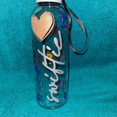 Taylorswift Water Bottle - Etsy