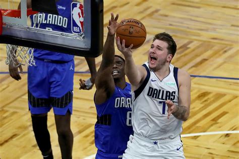 Dallas Mavericks: Luka Doncic makes history in win over Magic