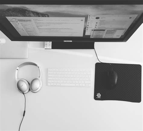 Mac Setup: The Minimalist Workstation of a CTO