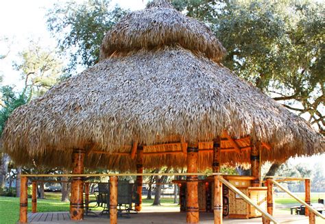 palmhuts - Things You Need to Know About Tiki Huts