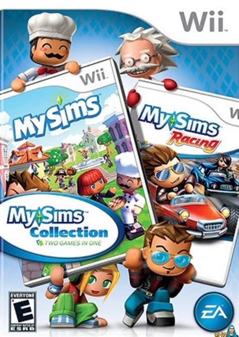 MySims Collection | SNW | SimsNetwork.com