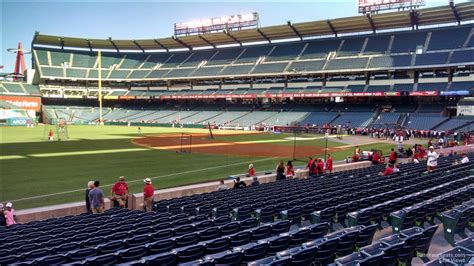 Anaheim Angels Stadium Seating Chart Rows BestChristmasDeals ORG ...