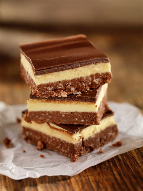 Nanaimo Bars – Live Play Eat