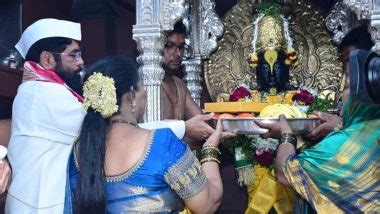 Pandharpur Ashadhi Ekadashi Shaskiya Mahapuja 2023: मुख्यमंत्री एकनाथ शिंदे यांच्या हस्ते ...