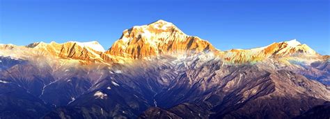 Dhaulagiri Circuit Trek | Global Adventure Trekking