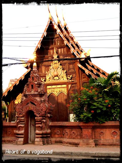 Chiang Mai Thailand - Temples you can't miss! - Heart of a Vagabond