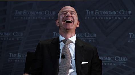 Amazon CEO Jeff Bezos has had the same ‘low salary’ for decades, a ...