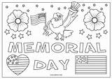 Memorial Day Coloring Pages Printable For Free Download sketch template