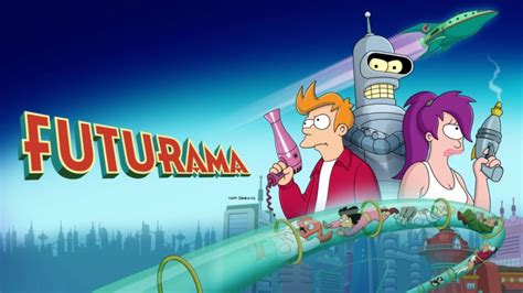 Futurama Hints At, Well, Its Future At NYCC 2023 - That Hashtag Show