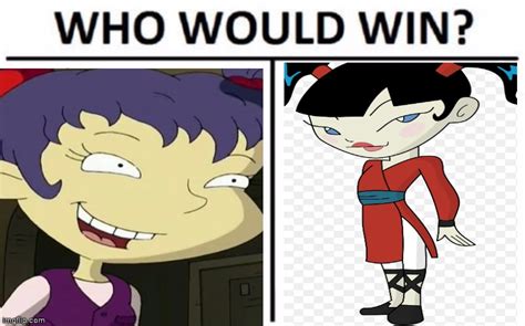 Who would win - Imgflip