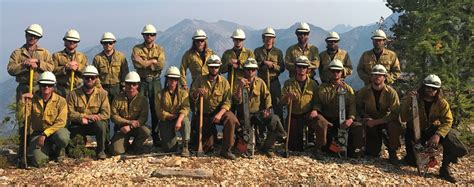 Silver State Interagency Hotshot Crew | Bureau of Land Management