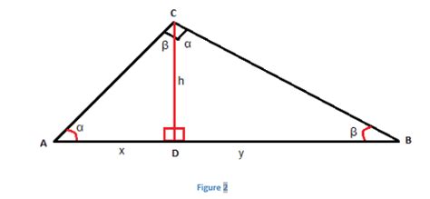 Altitude of a Triangle - Definition, Formulas and Examples