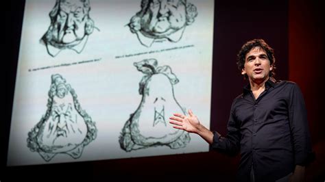 Patrick Chappatte: A free world needs satire | TED Talk